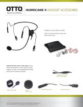HURRICANE II HEADSET - 2