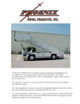 PHOENIX CMPPS 96/150 MOBILE PASSENGER STAIR - 1