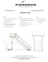 PNX-PPS60/90  PASSENGER STAIR - 2