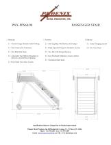 PNX-PPS60/90  PASSENGER STAIR - 2