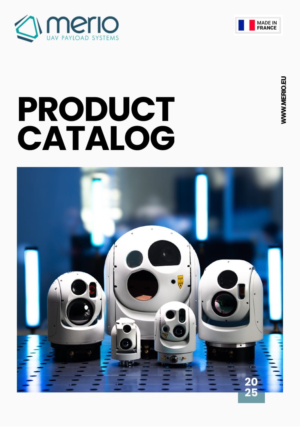 Merio catalog - MERIO