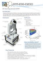 3D Aerosol LIDAR - 2