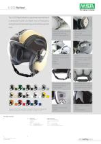 LH250 Helmet - 2