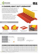 Cable & Hose Protector Full - 8