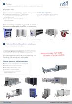 Floor-To-Floor logistic solutions - Roll-on Roll-off systems and more - 3