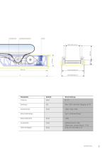 Horizontaler Fahrsteig Schindler 9500-7