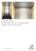 Schindler 6200 - 1