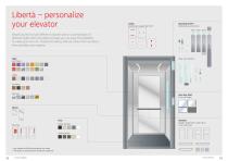 Schindler 6200/6300 interior design - 10