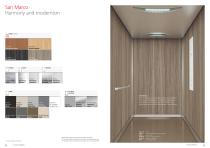 Schindler 6200/6300 interior design - 5