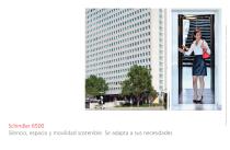 Schindler 6500 - 1