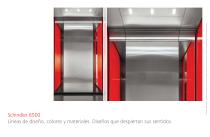 Schindler 6500 - 1