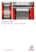 Schindler 6500 - 1