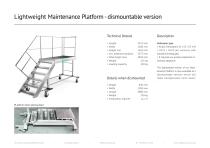 LICO - Ground Support Equipment for Helicopters - 10