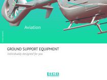 LICO - Overview Ground Suppport Equipment