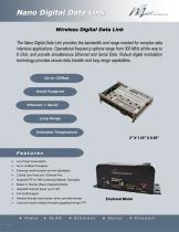 Short Range Digital Data Link - 1