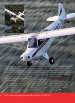 Super Legend: A Lycoming - powered version of the Legend Cub - 2