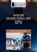 AVIATION GROUND POWER UNIT GPU - 1