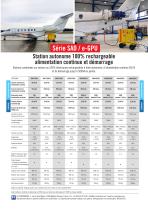 GPU-GROUPES D’ALIMENTATION AVIATION - 7