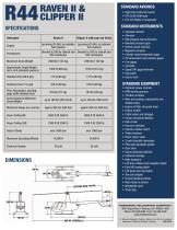 R44 Raven II Brochure - 2