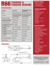 R66 Turbine Brochure - 2