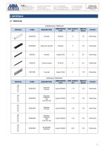 FRP HANDRAIL STEMS MM09-5