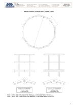 FRP HANDRAIL STEMS MM09-8