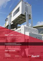 PaxLift® the next generation ambulift - 7