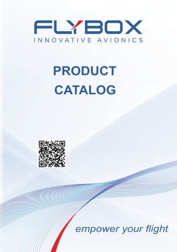 Flybox Avionics catalog