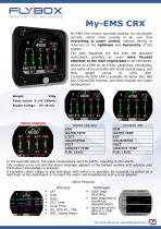 Flybox Avionics MY-EMS CRX