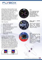 Flybox Avionics Oblò, Oblò2-2