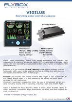 Flybox Avionics Vigilus EMS