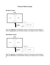 Wiring Diagram for Aero-Tow’s E200 - 2