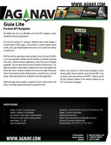 Guia Lite Precision GPS Navigation - 1