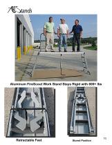 Brochure Aviation & Industrial Work Stands and Lifts - 12