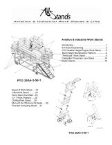 Brochure Aviation & Industrial Work Stands and Lifts - 2