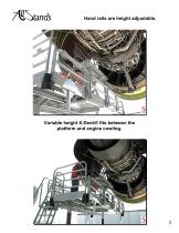 Brochure Aviation & Industrial Work Stands and Lifts - 5