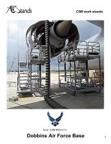Brochure Aviation & Industrial Work Stands and Lifts - 9