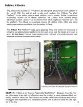 Brochure Aviation & Industrial Work Stands and Lifts - 14