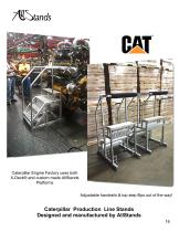 Brochure Aviation & Industrial Work Stands and Lifts - 18