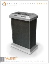 Ash Trash Receptacles - 10