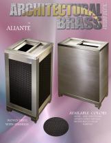 Ash Trash Receptacles - 35