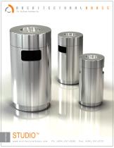 Ash Trash Receptacles - 37