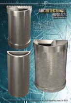 Ash Trash Receptacles - 38