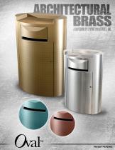 Ash Trash Receptacles - 56