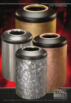 Ash Trash Receptacles - 62