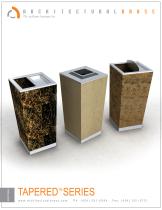 Ash Trash Receptacles - 75