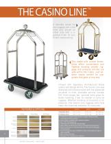 LUGGAGE & HOUSEKEEPING CARTS - 6