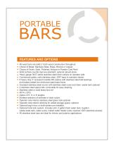 PORTABLE BARS - 2