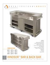 PORTABLE BARS - 8