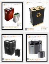 RECYCLE BINS - 12